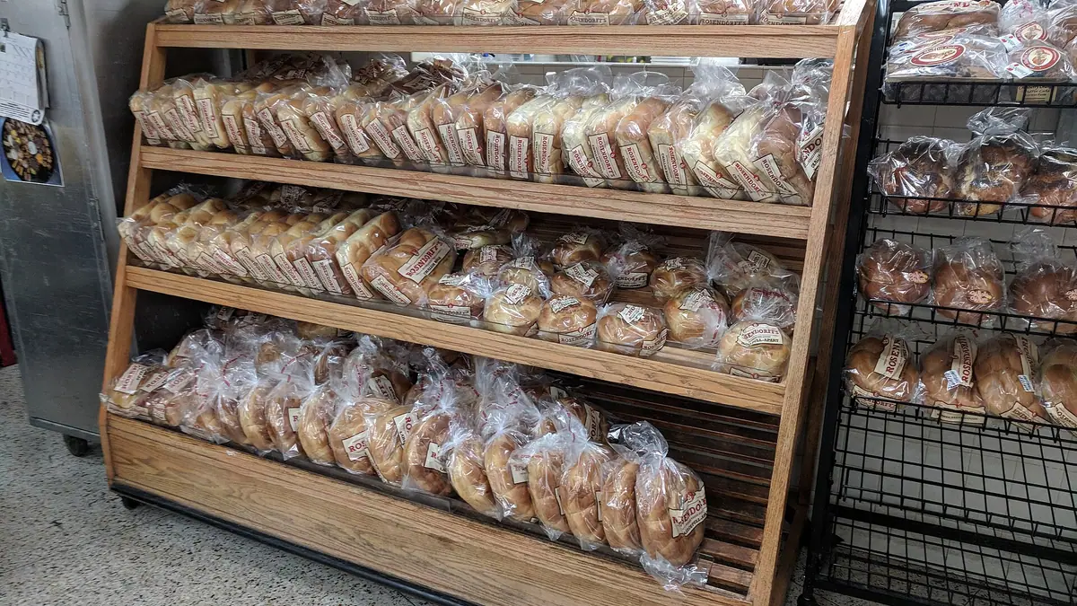 The Pantry – bakery in Ilfracombe town centre
